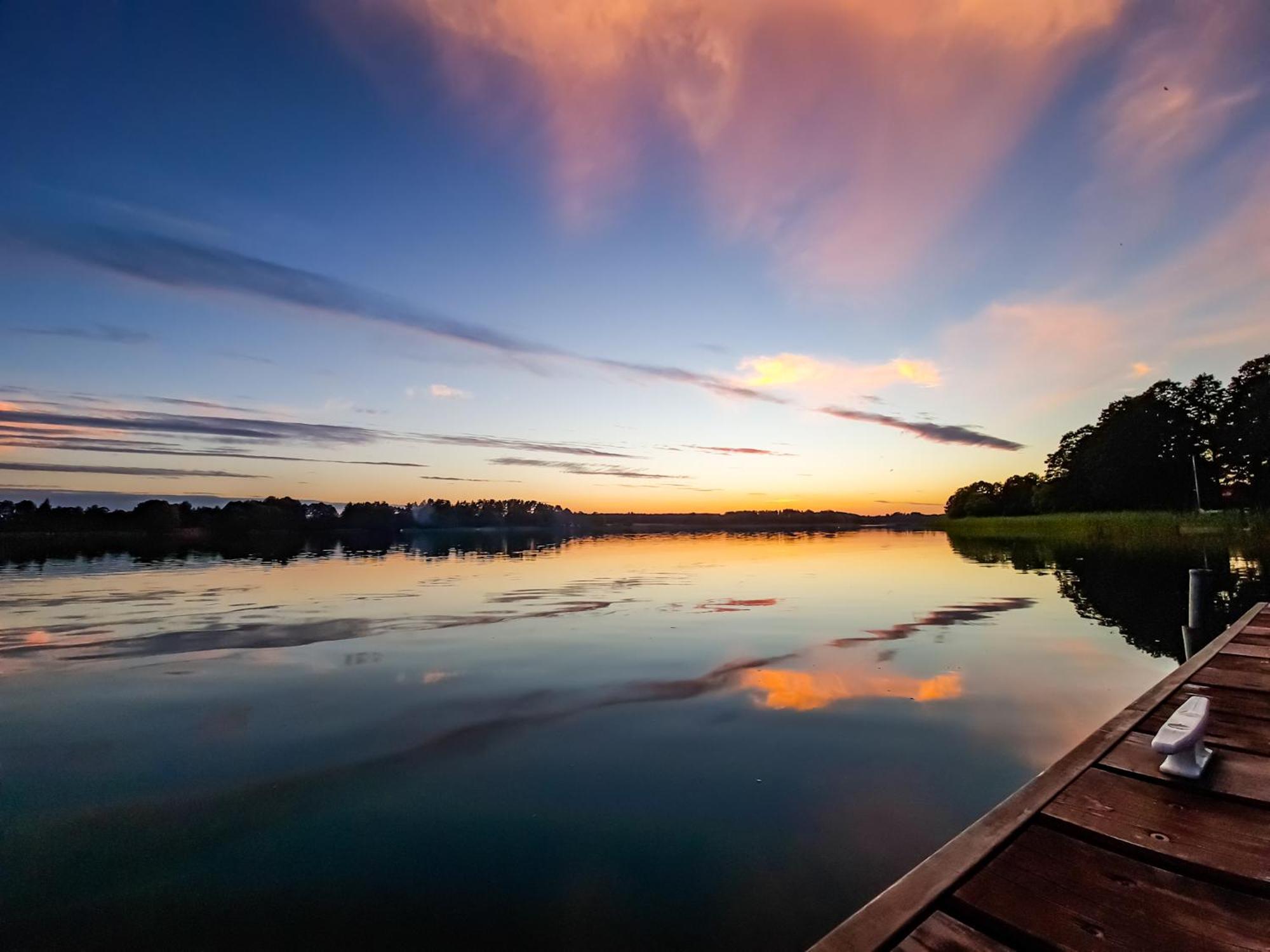 Sirvis Apartamenty Plaska Exteriér fotografie