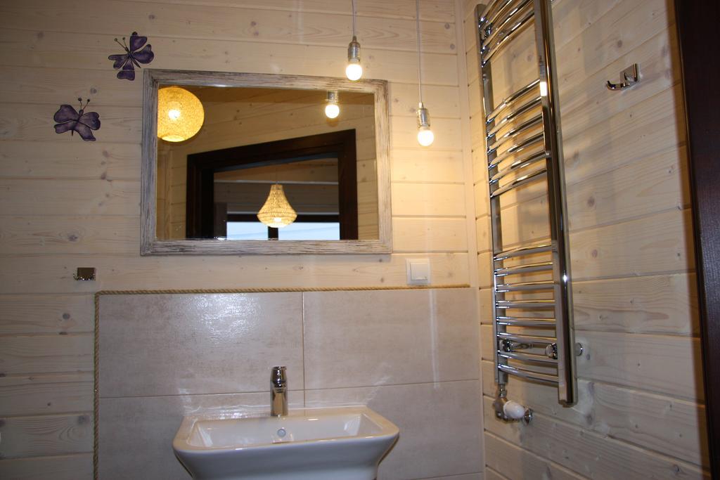 Sirvis Apartamenty Plaska Pokoj fotografie